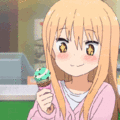 Ice Cream - anime photo