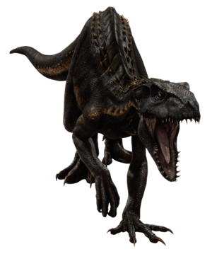  Indoraptor