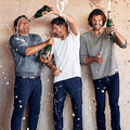 Jared, Jensen, and Misha -EW exclusive portraits of the Supernatural cast - supernatural photo