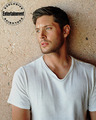 Jensen -EW exclusive portraits of the Supernatural cast - supernatural photo
