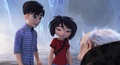 Jin and Yi Screenshots - animated-couples photo