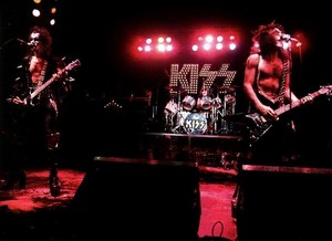 KISS ~Amsterdam, Netherlands...May 23, 1976 (Spirit of '76-Destroyer Tour) 