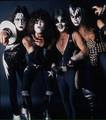 KISS ~Amsterdam, Netherlands...May 23, 1976 (Spirit of '76-Destroyer Tour) - paul-stanley photo