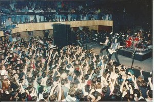  kiss ~Baltimore, Maryland...May 4, 1992 (Revenge Tour)