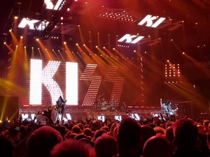  KISS ~Dortmund, Germany...May 12, 2017 (KISS World Tour)