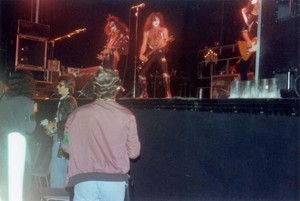 KISS ~Gothenburg, Sweden...May 26, 1976 (Spirit of 76/Destroyer Tour) 