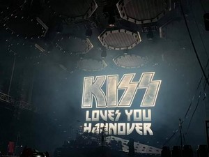  किस ~Hannover, Germany...June 5, 2019 (End of the Road Tour)
