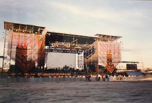  키스 ~Interlagos, São Paulo, Brazil...April 17, 1999 (Psycho Circus Tour)