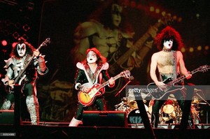  KISS ~Interlagos, São Paulo, Brazil...April 17, 1999 (Psycho Circus Tour)
