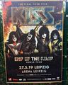 KISS ~Leipzig, Germany...May 27, 2019 (End of the Road Tour)  - kiss photo