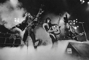KISS ~London, England...May 15, 1976 (Destroyer Tour) 