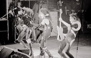  KISS ~Lund, Sweden...May 30, 1976 (Spirit of '76/Destroyer Tour)