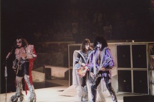  baciare (NYC) July 24-25, 1979 (Dynasty Tour)