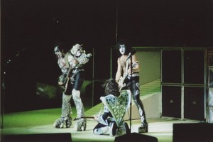  baciare (NYC) July 24-25, 1979 (Dynasty Tour)
