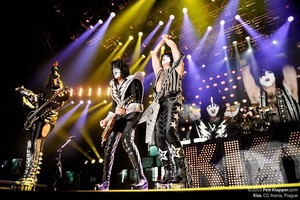  Kiss ~Prague, Czech Republic...May 23, 2010 (Sonic Boom Over Europe Tour)