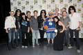 KISS ~San Diego, California...June 9, 2015 (Scooby-Doo! and Kiss: Rock and Roll Mystery promo)  - kiss photo