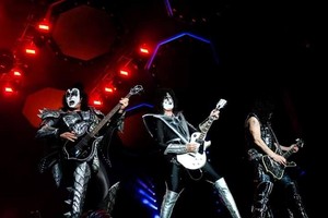 KISS ~Solversborg, Sweden...June 7, 2019 (End of the Road Tour) 