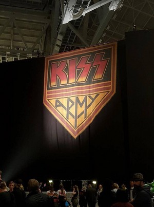  KISS ~Stockholm, Sweden...May 6, 2017 (KISS World Tour)
