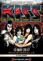KISS ~Stuttgart, Germany...May 13, 2017 (KISS World Tour) - kiss photo