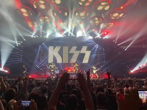 KISS ~Tampa, Florida...April 11, 2019 (End of the Road Tour) 