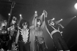  吻乐队（Kiss） ~Toledo, Ohio...May 9, 2000 (Farewell Tour)