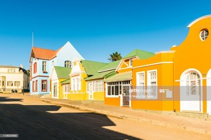  Lüderitz, Namibia