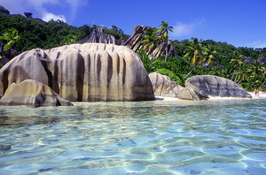 La Digue, Seychelles
