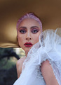 Lady Gaga photographed by Nathaniel Goldberg for InStyle Magazine (May 2020) - lady-gaga photo