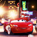 Lightning McQueen - disney-pixar-cars icon