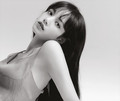 Lisa for Allure Magazine Pictorial - black-pink photo