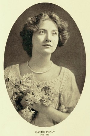  Maude Fealy 1914