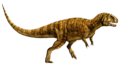 Metriacanthosaurus - jurassic-park photo