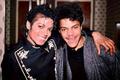 Michael Jackson And Rockwell - michael-jackson photo
