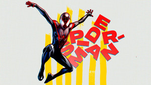 Miles Morales - Spider Man