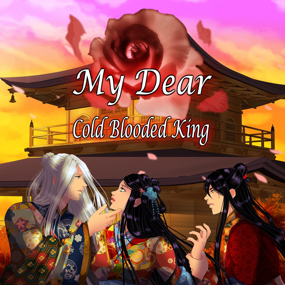 My Dear Cold-Blooded King - Webtoon Photo (43397118) - Fanpop