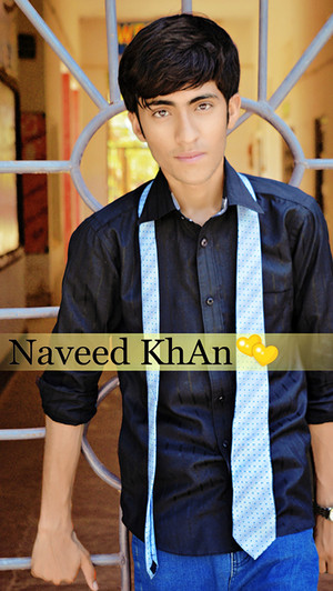 Naveed Blouch