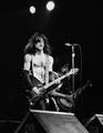 Paul ~Amsterdam, Netherlands...May 23, 1976 (Spirit of '76-Destroyer Tour)  - kiss photo