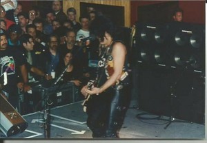 Paul ~Baltimore, Maryland...May 4, 1992 (Revenge Tour)