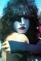 Paul ~Depew, New York...May 25, 1977 (Borden Chemical Company)  - paul-stanley photo
