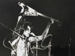  Paul ~Lund, Sweden...May 30, 1976 (Spirit of '76/Destroyer Tour)