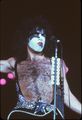 Paul (NYC) July 24-25, 1979 (Dynasty Tour)  - kiss photo