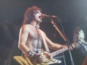  Paul ~São Paulo, Brazil...June 25, 1983 (Creatures of the Night Tour)