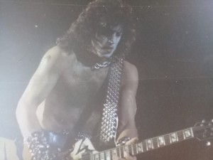 Paul ~São Paulo, Brazil...June 25, 1983 (Creatures of the Night Tour)
