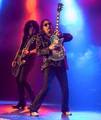Paul Stanley and Ace Frehley - Fire and Water ~ April 7, 2016 (Ace Frehley Origins Vol. 1)  - kiss photo