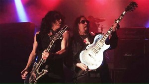 Paul Stanley and Ace Frehley - Fire and Water ~ April 7, 2016 (Ace Frehley Origins Vol. 1) 