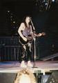 Paul ~Tinley Park, Illinois...June 3, 1990 (Hot in the Shade Tour)  - kiss photo