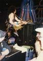 Paul ~Tinley Park, Illinois...June 3, 1990 (Hot in the Shade Tour)  - kiss photo