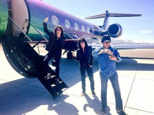  Paul, Tommy and Gene ~Reno, Nevada...April 21, 2017 (Grand Sierra Resort and Casino)