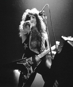  Paul ~Toronto, Ontario, Canada...April 26, 1976 (Destroyer Tour)