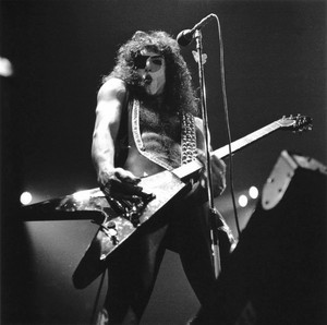 Paul ~Toronto, Ontario, Canada...April 26, 1976 (Destroyer Tour) 